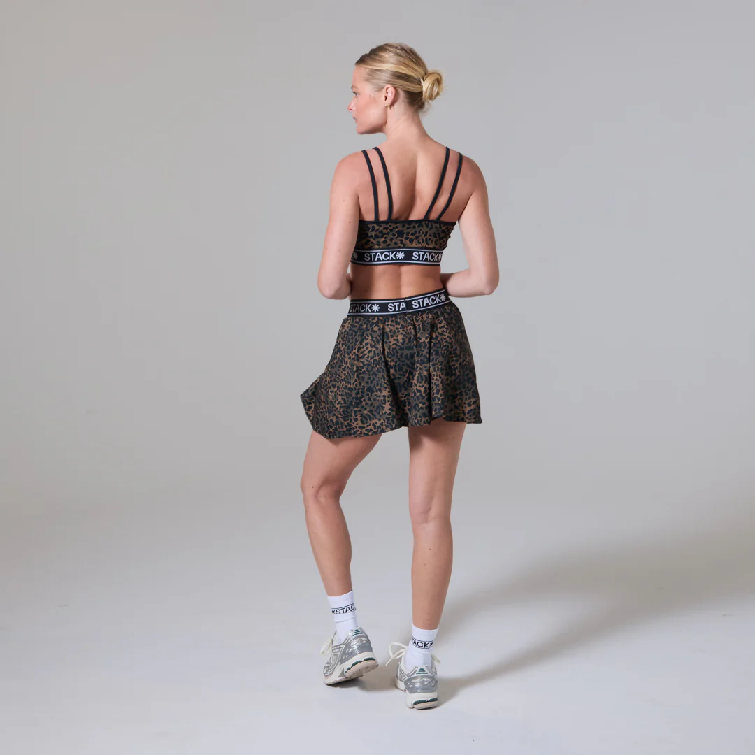 Icon* Double Strap Bra - Image 8